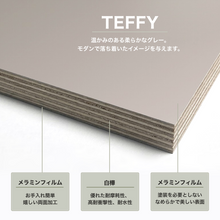 画像をギャラリービューアに読み込む, メラミンバーチ|Teffy(テッフィ)