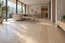 画像をギャラリービューアに読み込む, ANYONE DESIGN®【元祖】INTERIOR Rectangle300|床・壁・天井材 2400×300mm 4枚入(2.88㎡)|6.5・9・12mm