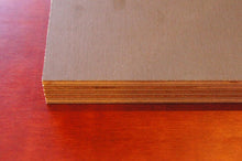 画像をギャラリービューアに読み込む, バーチフィルム(ライトブラウン)2440mm×1220mm