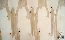 画像をギャラリービューアに読み込む, アンティークバーチ2440mm×1220mm BB/C C/C