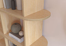 画像をギャラリービューアに読み込む, ANYONE DESIGN form.bar BOOKSHELF｜バーチ合板 本棚・サイズオーダー対応