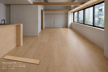画像をギャラリービューアに読み込む, ANYONE DESIGN®【元祖】INTERIOR Rectangle300｜床・壁・天井材 2400×300mm 4枚入（2.88㎡）｜6.5・9・12mm
