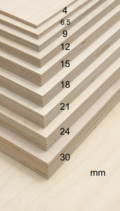 B/BB 2440mm×1220mm